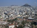 Athens with Lykavittos